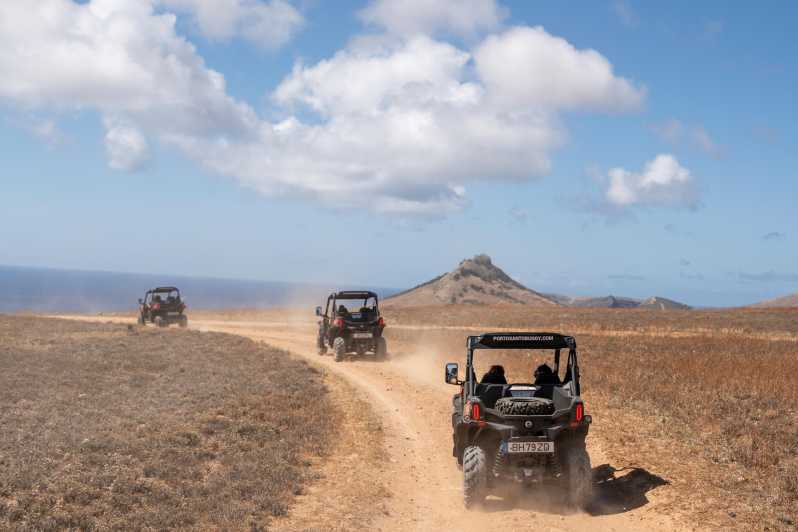 Porto Santo: 90 Minutes Off-Road Buggy Tour - The Off-Road Buggy Experience in Porto Santo: What Makes It Special