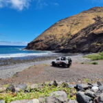 Porto Santo: Island Highlights 4x4 Tour with Hotel Transfers - Exploring Porto Santo’s Panoramic Viewpoints