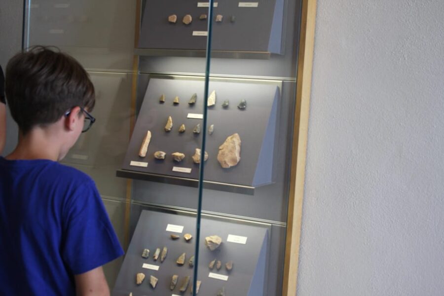 Porto Selvaggio (Nardò-LE): Archaeological Tour - Starting at Nardò’s Museo della Preistoria