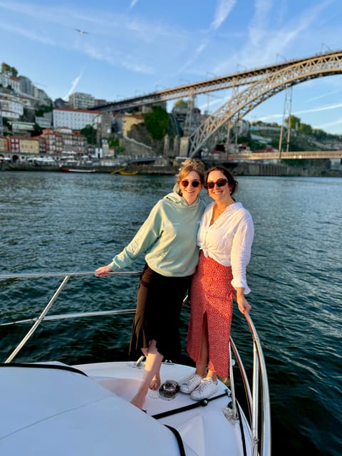 Porto SHARED Boat Tour: Bridges & River Mouth w/ DRINKS - From the Afurada Marine Door to Porto’s Best Views