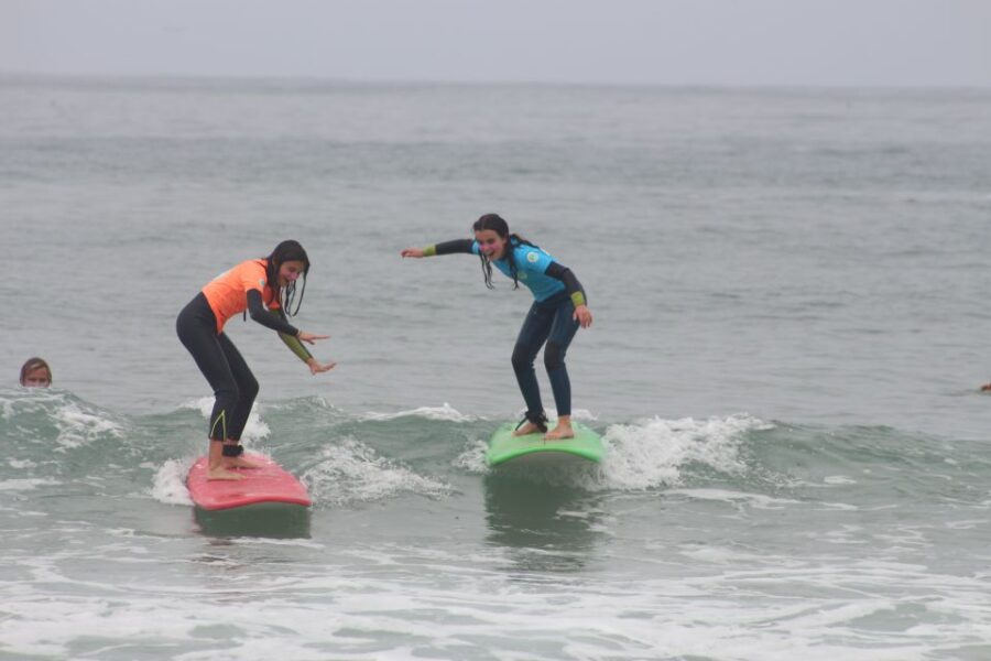 Porto: Small Group Surf Lesson with Transportation - Meeting Point and Transportation from Porto’s City Center