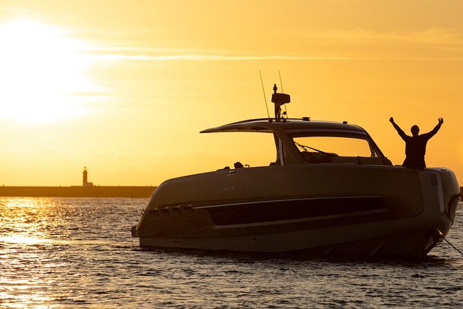 Porto Sunset Cruise on a Private Luxury Yacht in the Douro - Explore Porto’s Iconic Waterfront from the Water