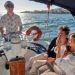 Porto: Sunset or Daytime, Charming Sailboat Cruise on the Douro River - From Marina to Ribeira and Cais de Gaia