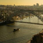 Porto: Sunset Walking Tour with Port Wine Tasting - Scenic Sunset Views of Porto and the Douro River