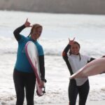 Porto Surf Lesson - Starting at the Heart of Matosinhos