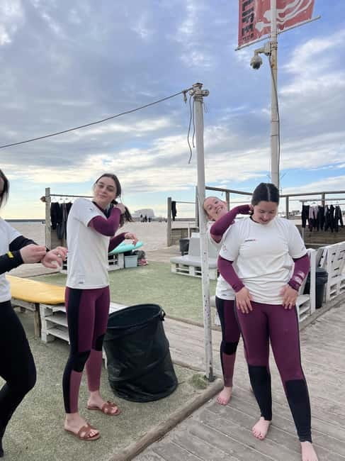 Porto: Surf Lesson with Pickup and Drop-Off - Convenient Pickup Near Campo 24 de Agosto Metro Station