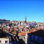 Porto: The #1 Tour in Porto, up to 19 people - Panoramic Views from Vitoria Viewpoint