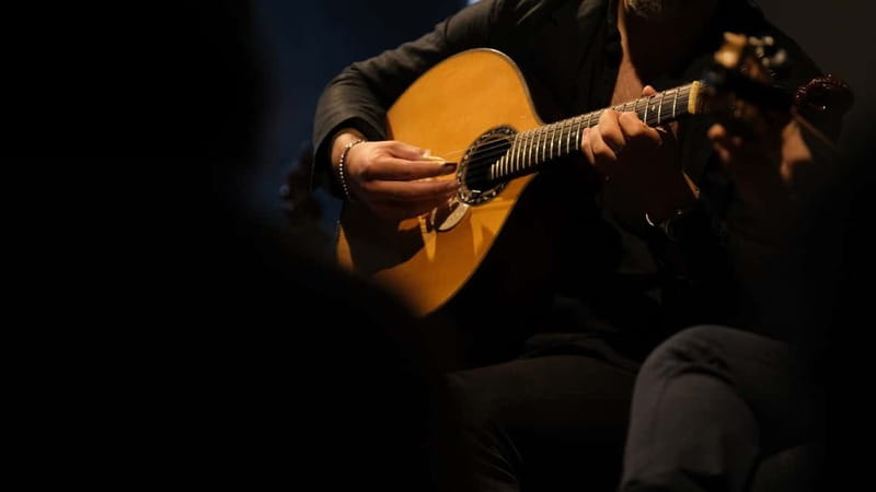 Porto: The highest-rated traditional fado concert (downtown) - The Venue: A Dedicated Space for True Fado