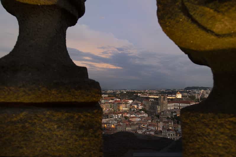 Porto: Ticket for the Clérigos Tower at Night - Discover the Clérigos Tower’s Nighttime Views of Porto