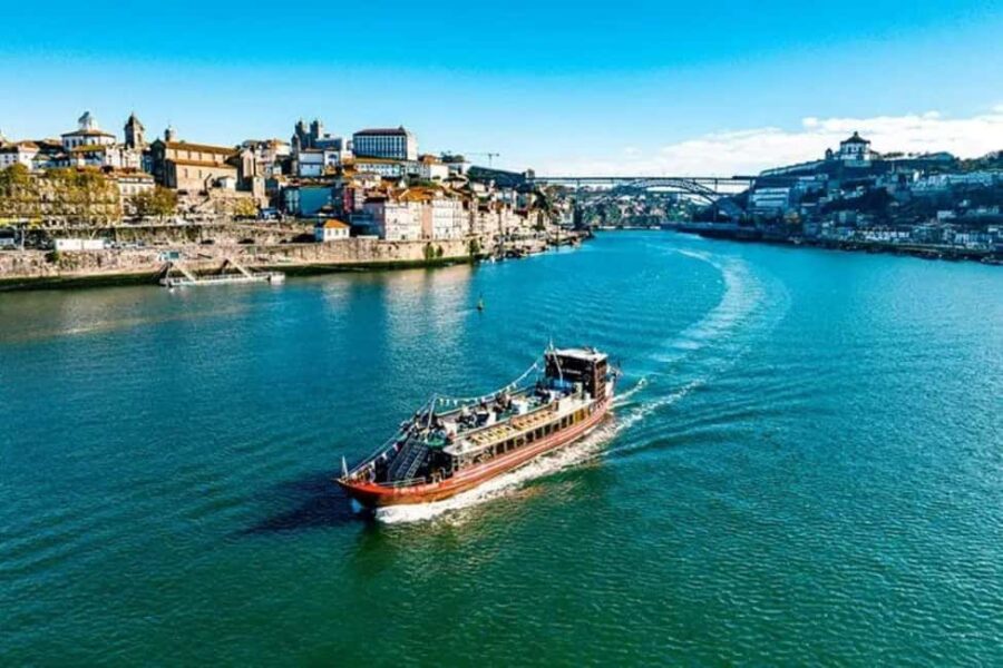 Porto: Ticket to the Wine Experience Museum and Douro River Cruise - The Wine Experience Museum: A Deep Dive into Portuguese Wine