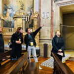Porto to Gaia Experience: City Walk and Wine Cellars - Starting Point at Igreja da Trindade with Clear Meeting Instructions