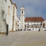 Porto to Lisbon up to 5 stops Aveiro Coimbra Fátima Nazaré Óbidos - Coimbra and Portugal’s Oldest University