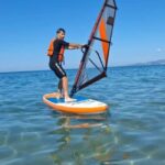 Porto Torres: Beginner Windsurfing Course in Platamona - Practical Details and Requirements