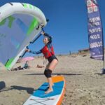 Porto Torres: Beginner Wing Foiling Course in Platamona - The Scenic Setting of Platamona Beach