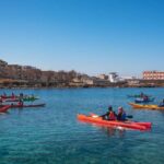 Porto Torres: Guided Kayaking Excursion - Meeting Point and Logistics in Porto Torres