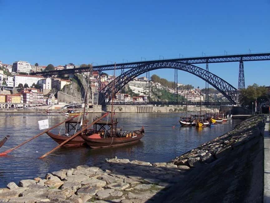 Porto Tour (4Hours) - Half Day - Starting Point at McDonalds - Imperial