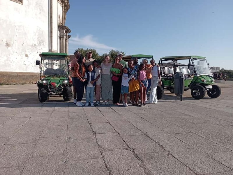 Porto Tour: Explore Its Charm from 1 to 6 Hours - Starting Point and Group Size for a Personalized Porto Experience