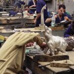 PORTO: Tour to the world of silver in a century-old workshop - The Showroom: A Visual Display of Silver Art