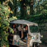 Porto Tuk Tuk Tour: Clérigos, Scenic & Viewpoints - 1H to 4H - Exploring Porto’s Main Landmarks: From Avenida dos Aliados to the Palácio da Bolsa