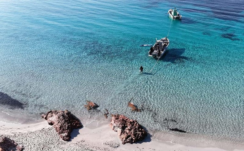 Porto-Vecchio: beginner diving in the Cerbicale Islands in the reserve - Meeting at Palombaggia Beach for a Smooth Start