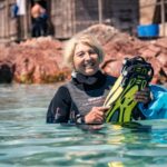 Porto-Vecchio: Half-day private dive to the Cerbicale Islands - Starting Point at Palombaggia Beach