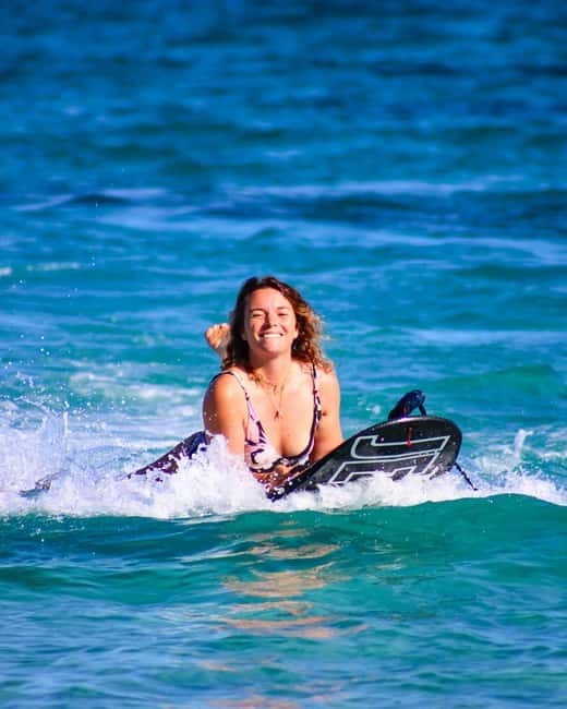 Porto-Vecchio: Jet Surf Course - Unique on the island - Starting Point at Botti Racing Jet Ski Base