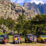 Porto Vecchio: Ospedale Forest & Bavella Needles 4x4 Tour - Navigating Corsica in a 4x4 Vehicle