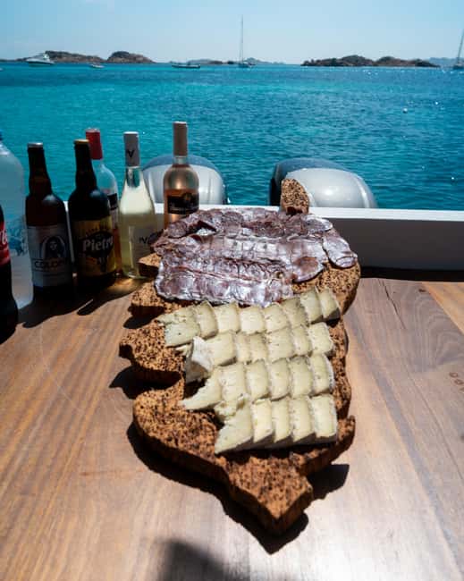 Porto-Vecchio : Sunset Cruise & Apéritif - The Boats: Sperenza, Santa Maria, and Avventura