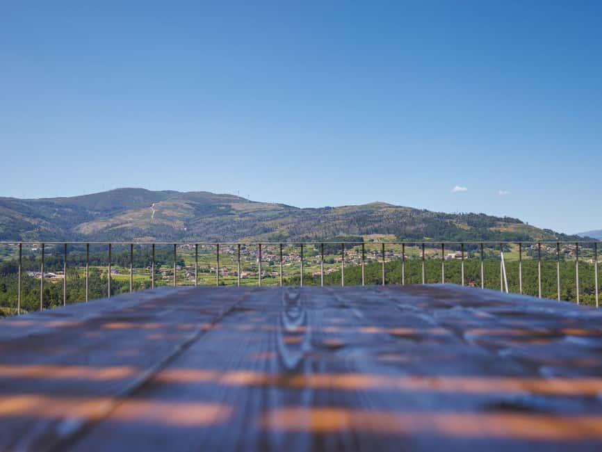 Porto: Vinho Verde Region Tour with 2 Wineries & Lunch - Starting Point and Transportation Details