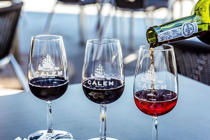 Porto: Visit And Wine Tasting At Taylor's Port Cellar - The Interactive Museum Experience