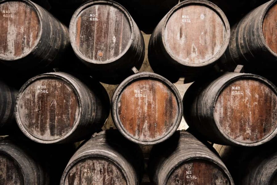 Porto: VR Experience & Old Port Tasting - Poente by Vallado - Exploring Quinta do Vallado Through Virtual Reality