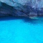 Porto Vromi: Navagio Beach & Blue Caves Private Boat Tour - Visiting Navagio Beach – The Iconic Shipwreck