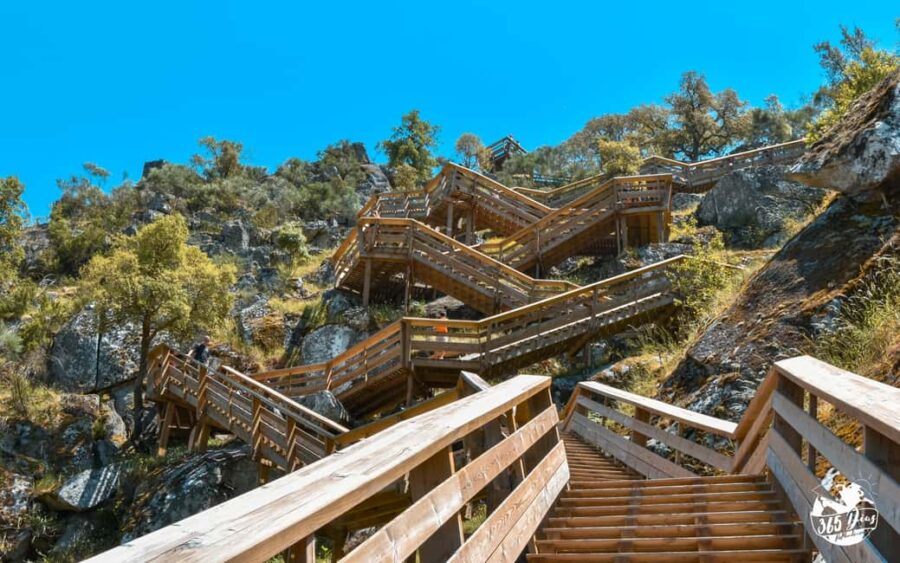 Porto: Walk along the Paiva Walkways and Adventure in Nature - The Scenic Walk Along Passadiços do Paiva