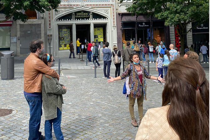 Porto Walking Tour with picnic - Discovering Porto’s Religious and Architectural Landmarks