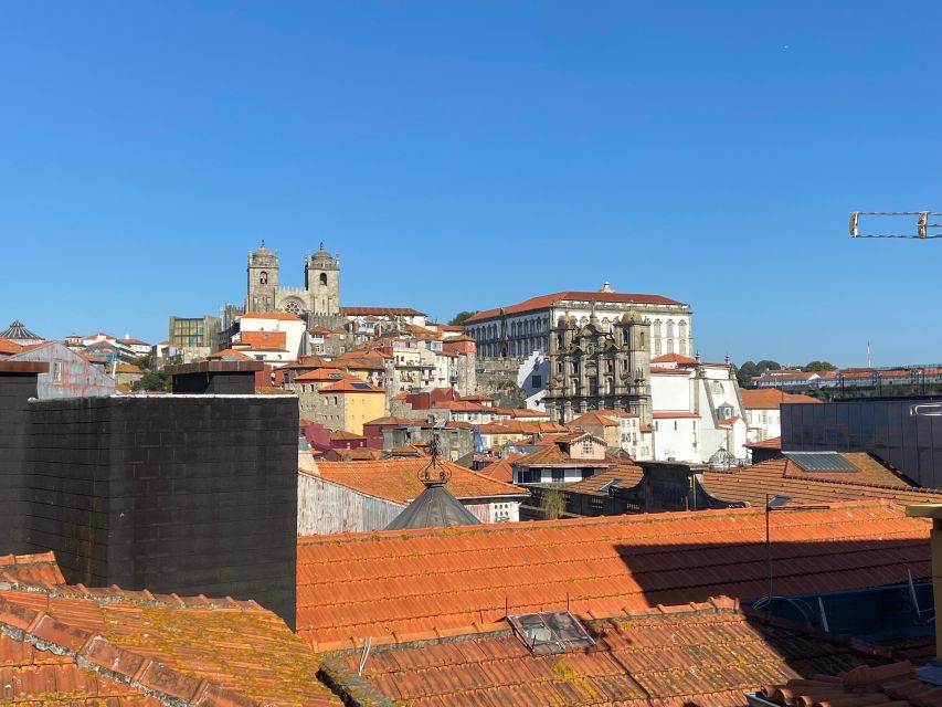 Porto walking Tour with private visit Stock Exchange Palace - Exclusive Access to the Stock Exchange Palace