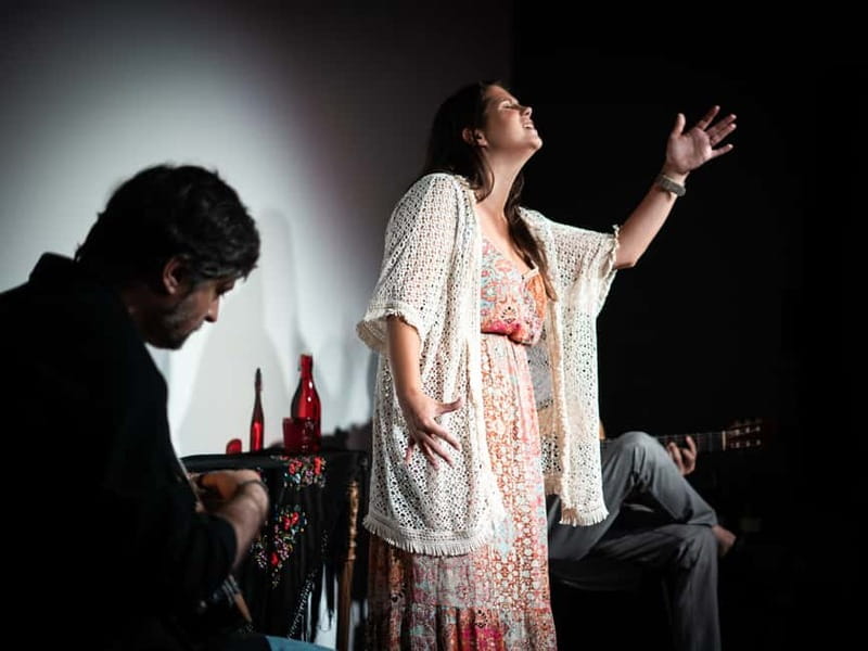 Porto: What is Fado? Commented Live Concert with Port Wine - The Location: A Historic Venue Near the Douro River