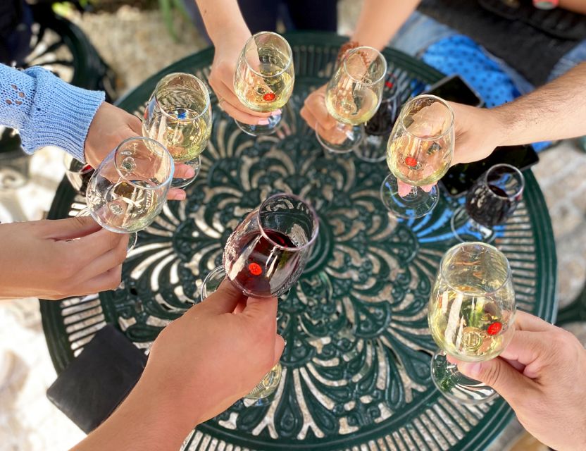 Porto: Wine Tasting with Tapas Walking Tour - Exploring Porto’s Douro River and Scenic Views