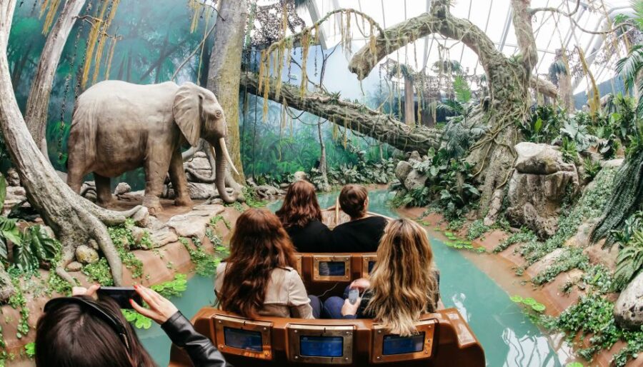 Porto: World of Discoveries Entry Ticket - The Journey Begins at World of Discoveries Entrance