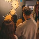 Porto: WOW Escape Room - Mission Save The Museum - The Broader Experience at WOW: Museums and Food