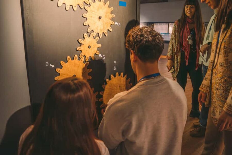 Porto: WOW Escape Room - Mission Save The Museum - The Broader Experience at WOW: Museums and Food