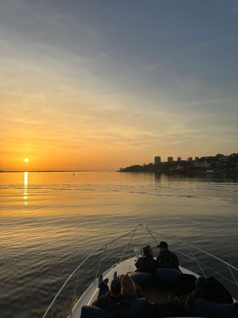 Porto:Douro River 6 Bridges tour amazing yatch, Port wine - The Departure Point at Douro Marina and Meeting Details