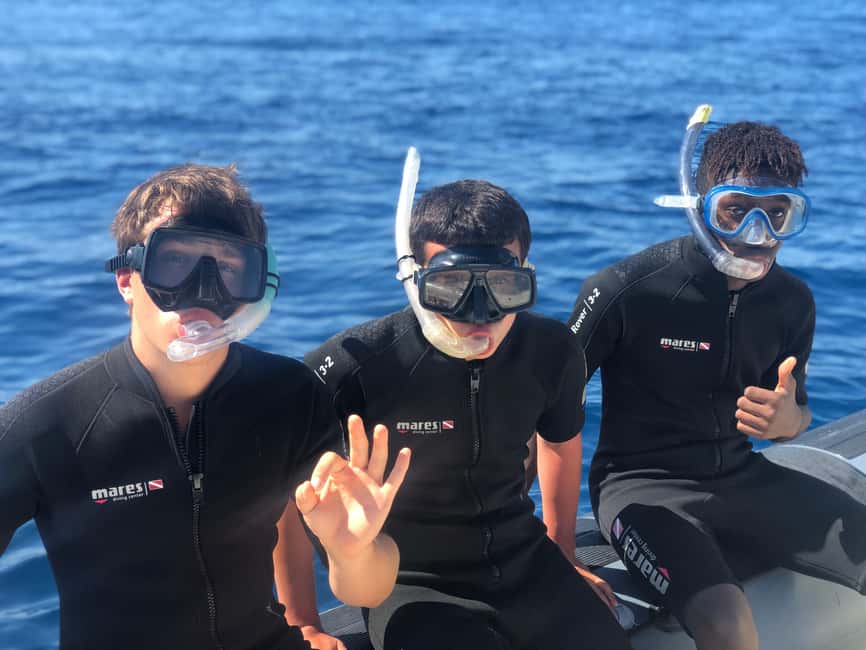 Portoferraio: Snorkeling Tour in Marine Reserve by Boat - Explore Portoferraio’s Marine Reserve on a Snorkeling Boat Tour