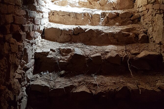 Portoferraio Walking Tour with Guide 2 Hours - Walk Through Napoleon’s Exile at Palazzina dei Mulini