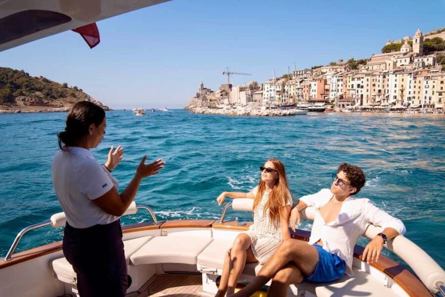 Portofino: Small-Group Boat Tour to San Fruttuoso & Camogli - Exploring the Ligurian Coast from the Sea