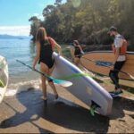 Portofino Stand Up Paddleboard Experience - Learn Paddleboarding Safely in the Bay of Paraggi