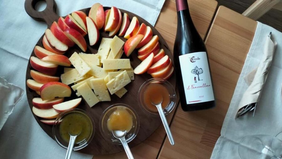 Portogruaro: Vineyard walk and tasting with Le Crede - Tasting Local Wines and Zero-Kilometer Specialties in a Relaxed Setting