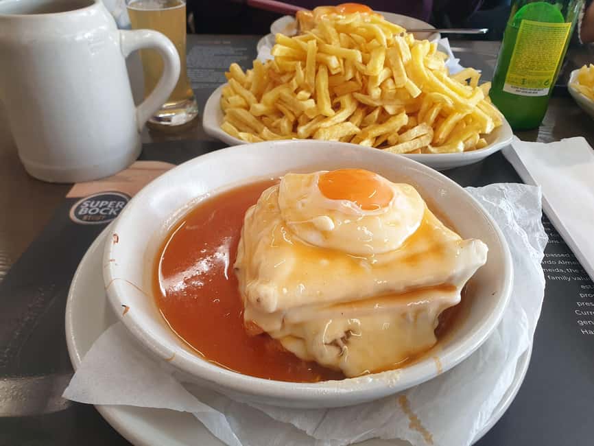 Porto's Flavors & Stories: Food Tasting with Friends - Unique Approach to Porto’s Food Scene