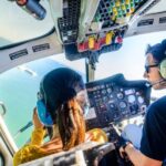 Portos Panoramic Helicopter Flight 10 Minutes - How the Tour Starts and Where It Takes Off