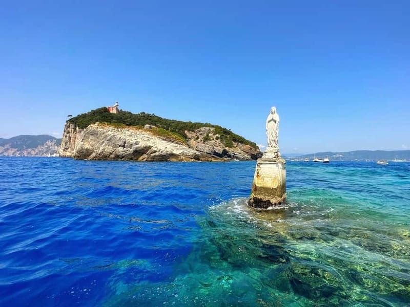 Portovenere: a boat tour to discover its islands - Setting Sail from Portovenere to Experience Liguria’s Coastline