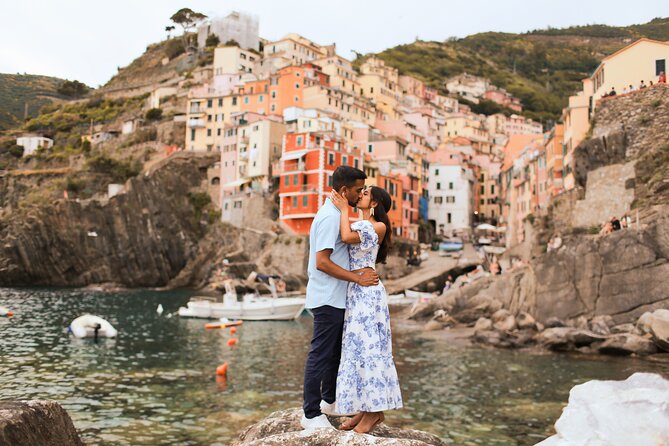 Portraits with a Cinque Terre photographer - The Locations: Manarola, Vernazza, Riomaggiore, and Monterosso